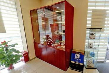 هتل Hanting  Shanghai Hongqiao Wuzhong Road