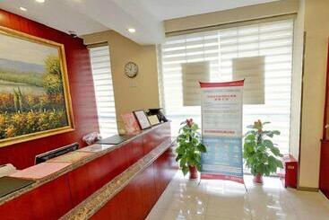 هتل Hanting  Shanghai Hongqiao Wuzhong Road