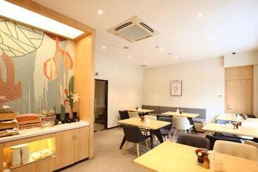 هتل Hanting Shanghai Hongqiao Wuzhong Road