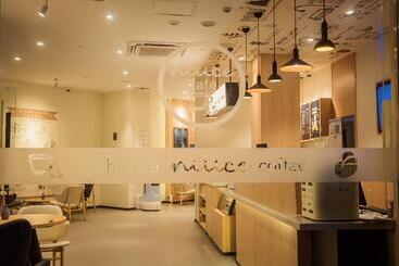 هتل Hanting  Shanghai Hongqiao Wuzhong Road