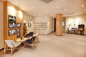 هتل Hanting  Shanghai Hongqiao Wuzhong Road