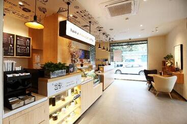 هتل Hanting  Shanghai Hongqiao Wuzhong Road