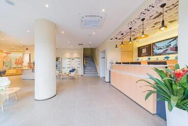 Otel Hanting  Shanghai Jiading Yecheng Road