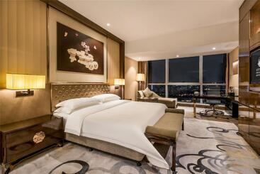 Minyoun Chengdu Kehua Hotel – Member Of Preferred Hotels & Resorts
