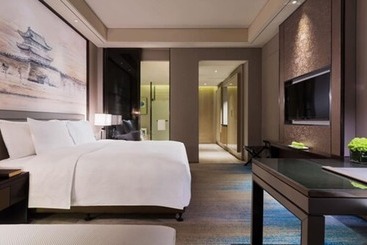هتل Wanda Realm Jingzhou