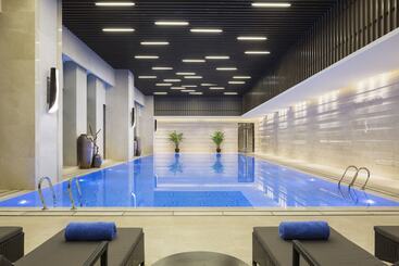 هتل Wanda Realm Jinhua