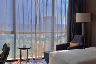 هتل Wanda Realm Jinhua