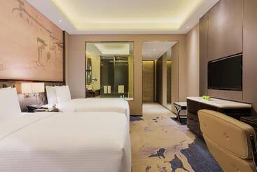 هتل Wanda Realm Jinhua