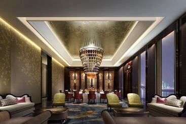 هتل Wanda Realm Longyan
