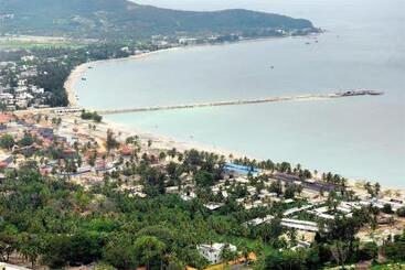 هتل Grand Metro Park Bay