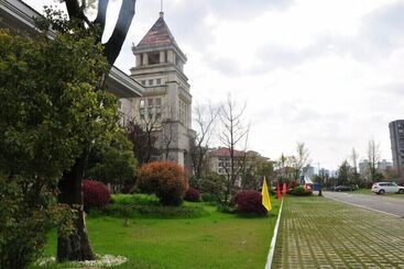 בית מלון כפרי Country Garden Chizhou Phoenix