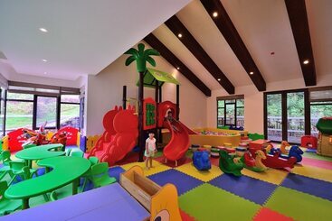 هتل Harmona Resort & Spa Zhangjiajie