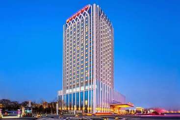 هتل Wanda Realm Yinchuan
