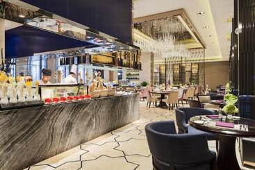 هتل Wanda Realm Yinchuan