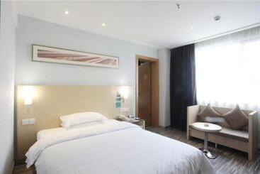 هتل City Comfort Inn Shenyang Olympic Sports Center Wanda Plaza