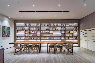 Hanting Hotel Chuzhou Qingliu Middle Road