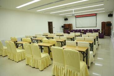 Hanting Hotel Qiqihar Bukui Street Jiefang