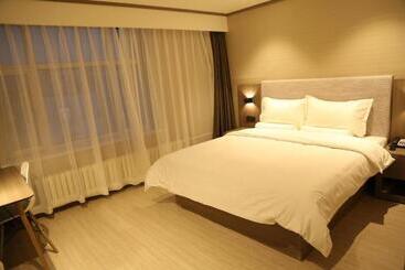 Hanting Hotel Qiqihar Bukui Street Jiefang