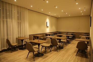 Hanting Hotel Qiqihar Bukui Street Jiefang