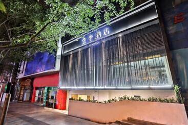 Ji Hotel Chongqing Jiefangbei Pedestrian Street Minsheng Road