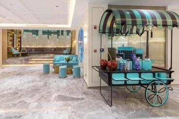 Xana Deluxe Hotel Harbin Central Street
