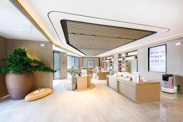 Ji Hotel Lianshui Hongri Avenue