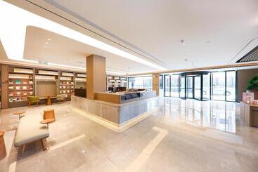 Ji Hotel Lianshui Hongri Avenue