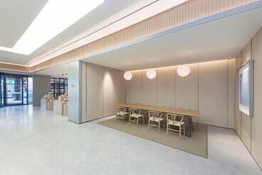 Ji Hotel Ningbo Railway Station North Square