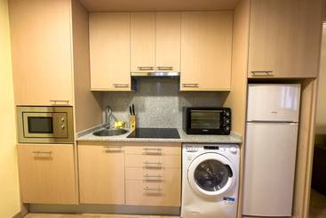 Apartamentos Princesa Park 3000