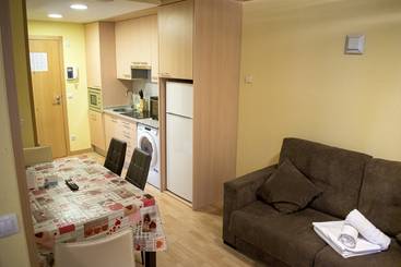 Apartamentos Princesa Park 3000