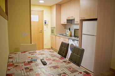 Apartamentos Princesa Park 3000