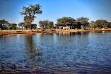 هتل Africa Awaits Lodge & Safaris