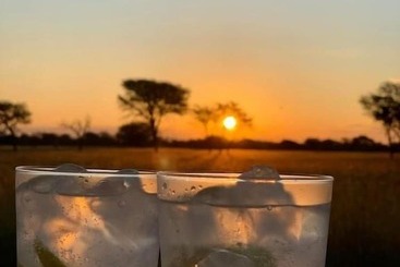 هتل Africa Awaits Lodge & Safaris
