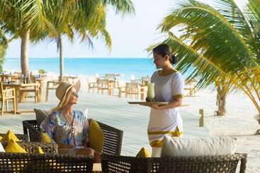 استراحتگاه Jawakara Islands Maldives