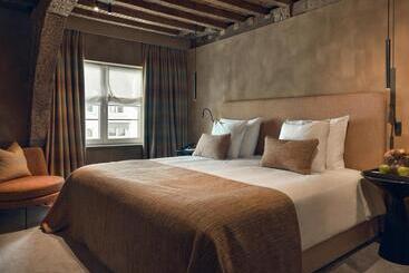 Botanic Sanctuary Antwerp   The Leading Hotels Of The World