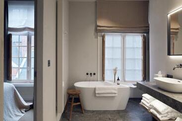 Botanic Sanctuary Antwerp   The Leading Hotels Of The World