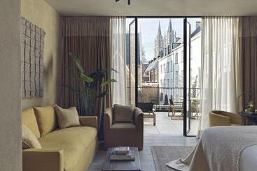 Botanic Sanctuary Antwerp   The Leading Hotels Of The World