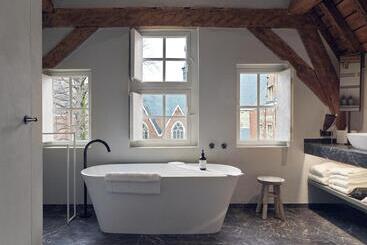 Botanic Sanctuary Antwerp The Leading Hotels Of The World