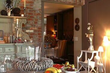 Charmehotel Manoir Ogygia