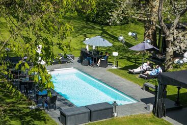 Charmehotel Manoir Ogygia