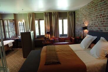 Charmehotel Manoir Ogygia