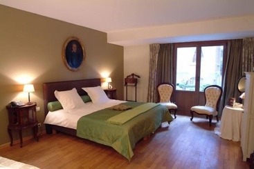 Charmehotel Manoir Ogygia