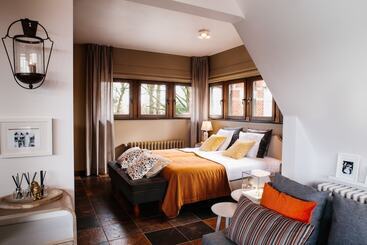 Charmehotel Manoir Ogygia