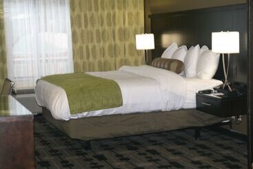 هتل Best Western Premier University Inn