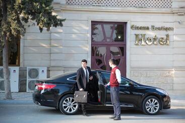 هتل Cinema Boutique