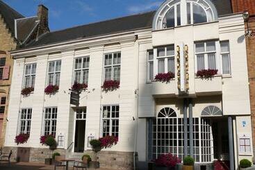 هتل Hostellerie Croonhof