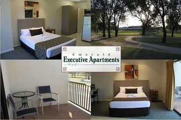 فندق Emerald Executive Apartments