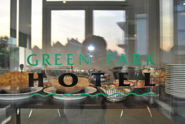 هتل Greenpark