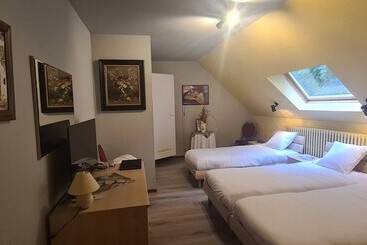 هتل Landhuis 't Wilgenerf