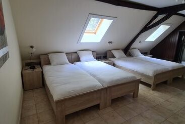 هتل Landhuis 't Wilgenerf